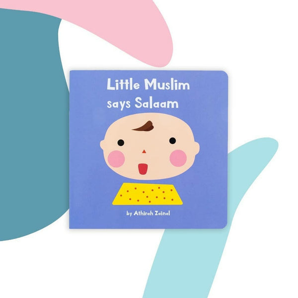 Little Muslims First Books: Board Books