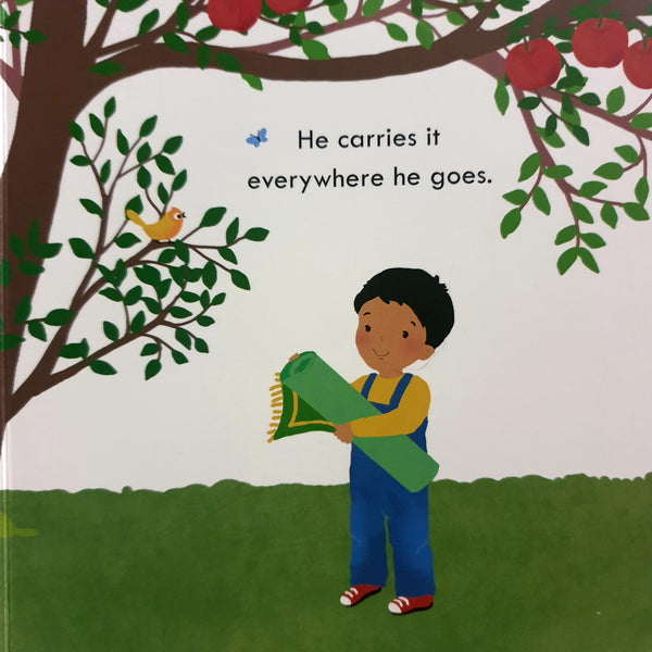 Musa Loses His Prayer Mat: Lift The Flap Board Book