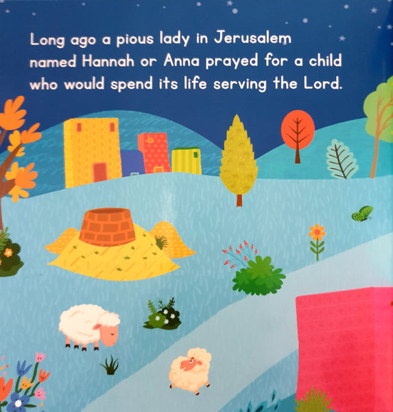 The Story of Maryam: Board Book