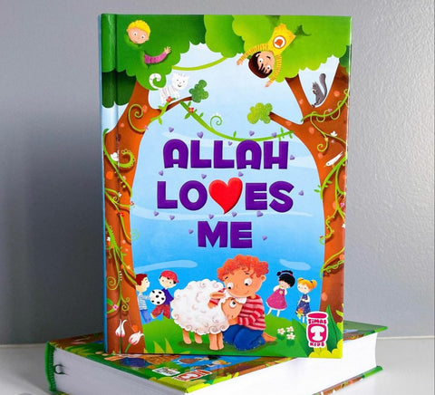 Allah Loves Me: Timas Kids