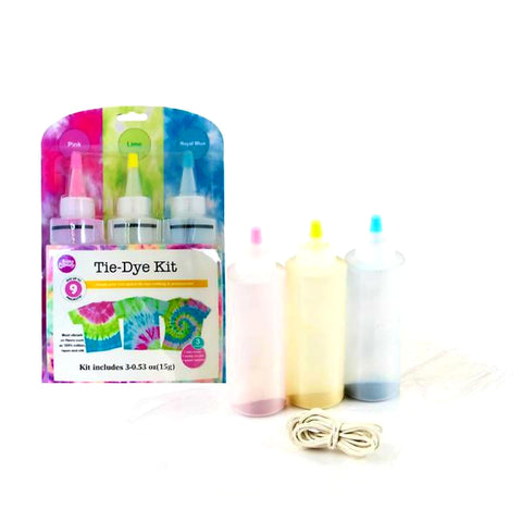 Tie Dye Kit: Design your own Stylish Tie-Dye Clothing & Accessories
