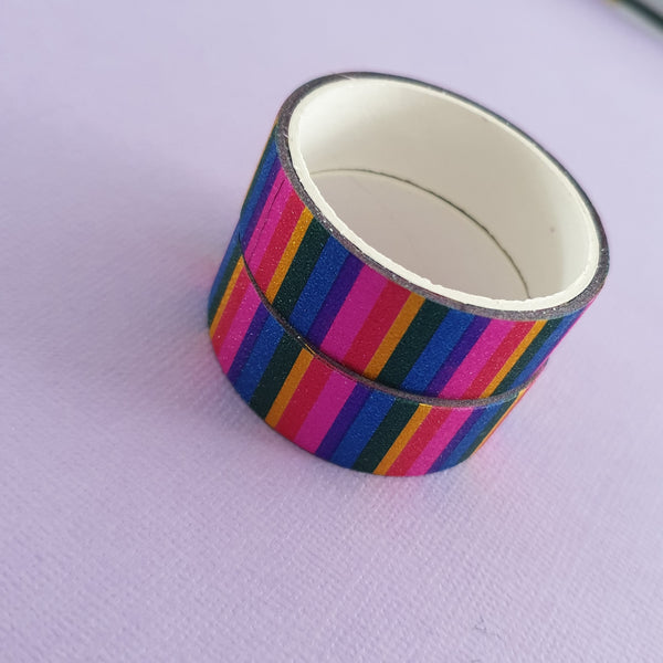 Rainbow Washi Tape: Set of 2