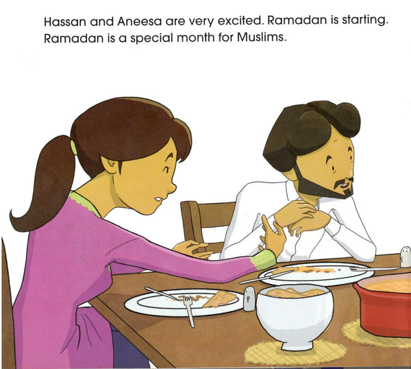 Hassan & Aneesa: Love Ramadan