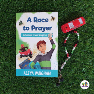 A Race to Prayer: Sulaiman's Rewarding Day