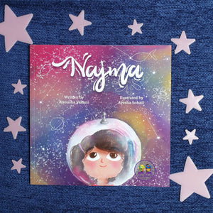 Najma Studies the Stars