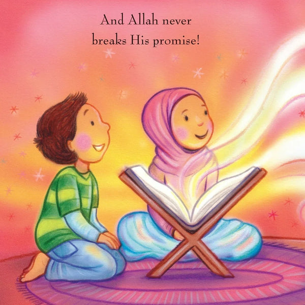 My First Book About Allah