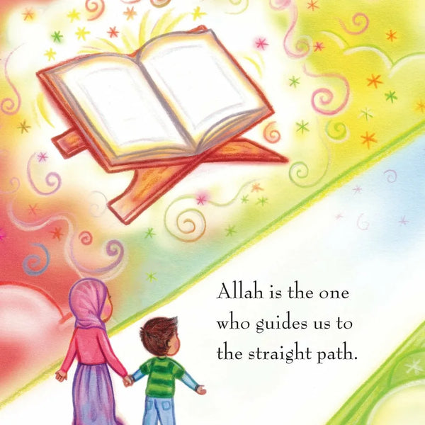 My First Book About Allah