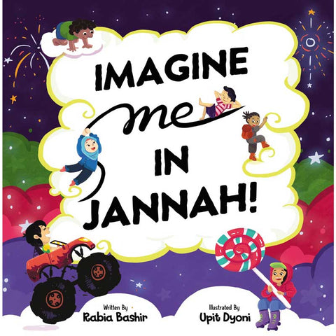 Imagine me in Jannah: Rabia Bashir