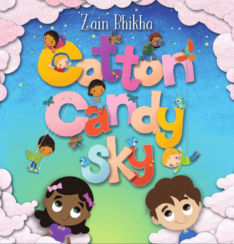 Cotton Candy Sky: Zain Bhika