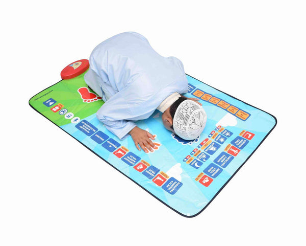My Salah Mat: Interactive Prayer Mat