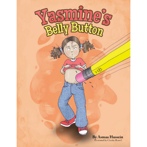 Yasmine’s Belly Button: Ruqaya's Bookshelf