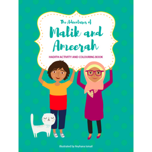 The Adventures of Malik and Ameerah (Activity Book)