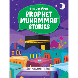 Baby's First Prophet Muhammad Stories