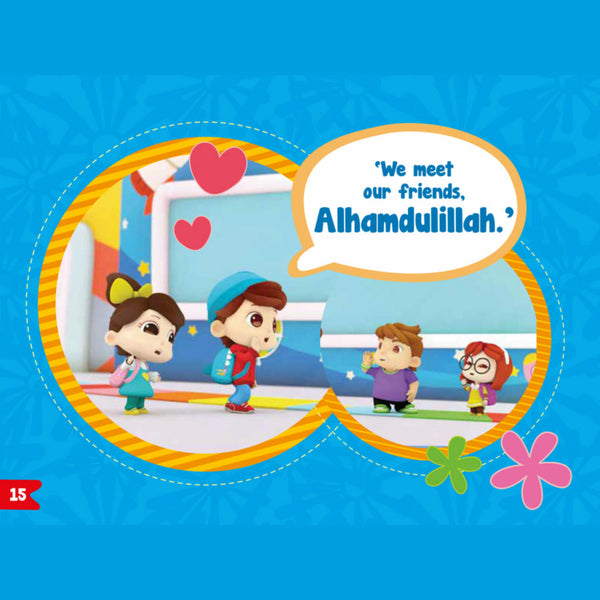 Omar & Hana Say Alhamdulillah: The Song Book