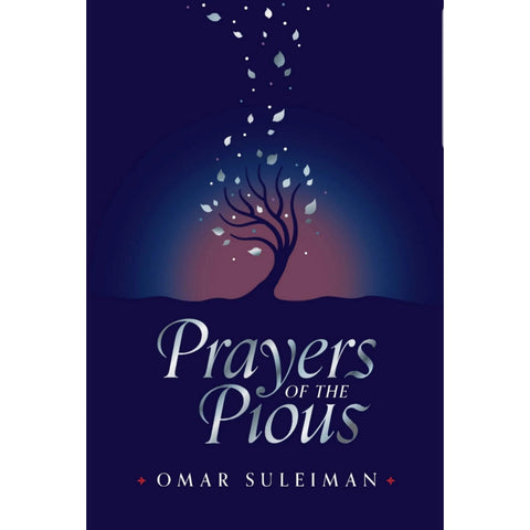 Prayers of the Pious: Omar Suleiman (Paperback)