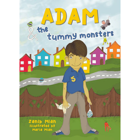 Adam & the Tummy Monsters