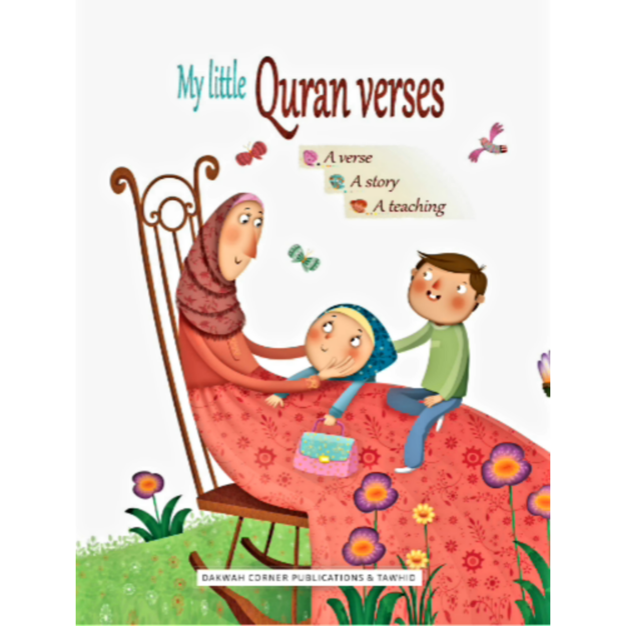 My Little Quran Verses