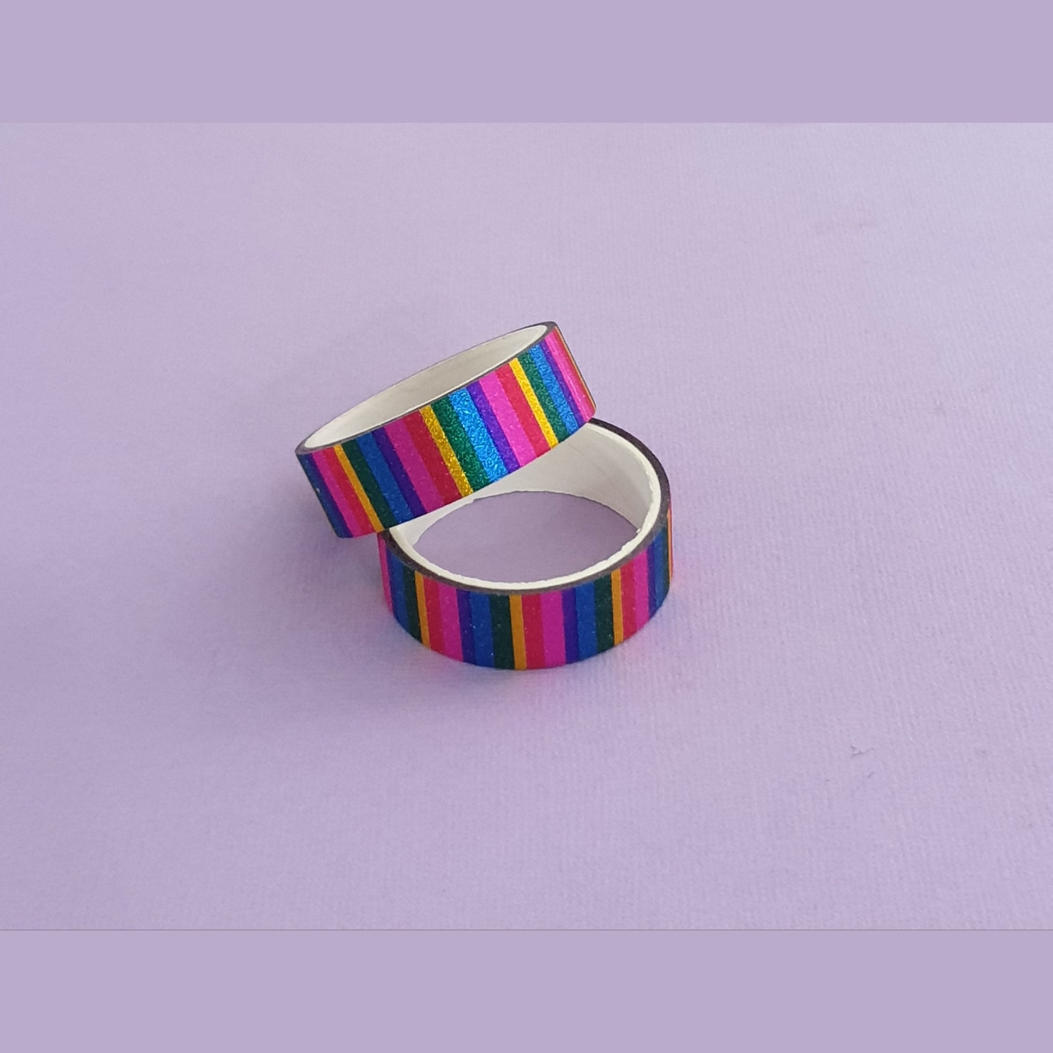 Rainbow Washi Tape: Set of 2