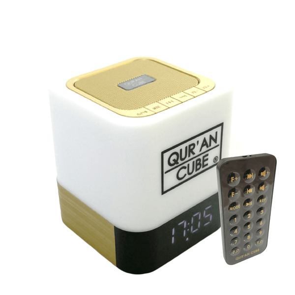 Qur'an Cube LED X With Remote