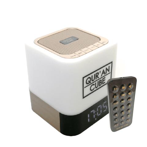 Qur'an Cube LED X With Remote