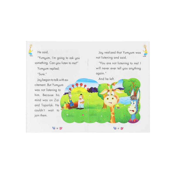 Small Stories by Timas Kids: Set 3