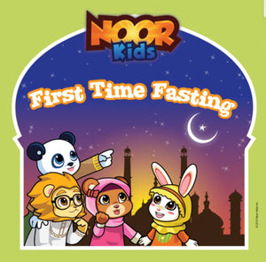 Noor Kids: First Time Fasting