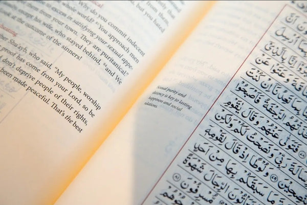 The Majestic Quran (Hardback) English & Arabic – Translated by Musharraf Hussain
