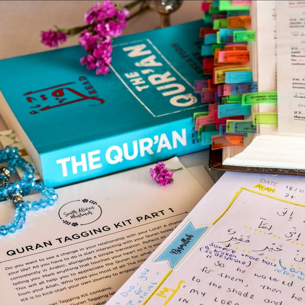 Quran Tagging Kits: By South African Muslimah