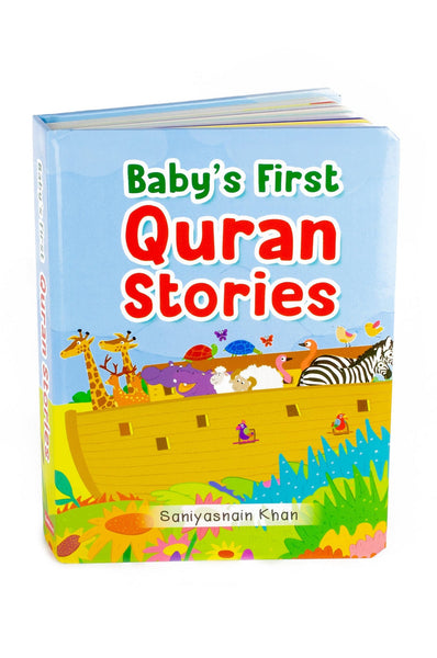 Baby's First Quran Stories