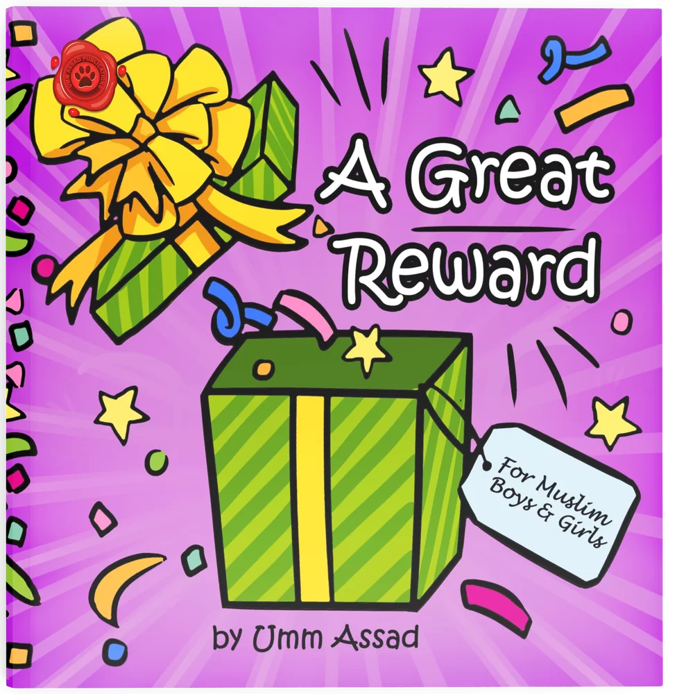A Great Reward: Umm Assad