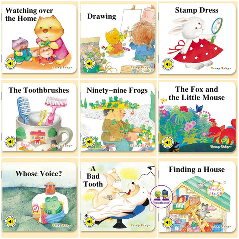 Early Readers: Set of 10 Books