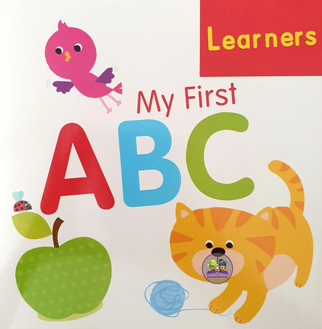 My First ABC: Paperback