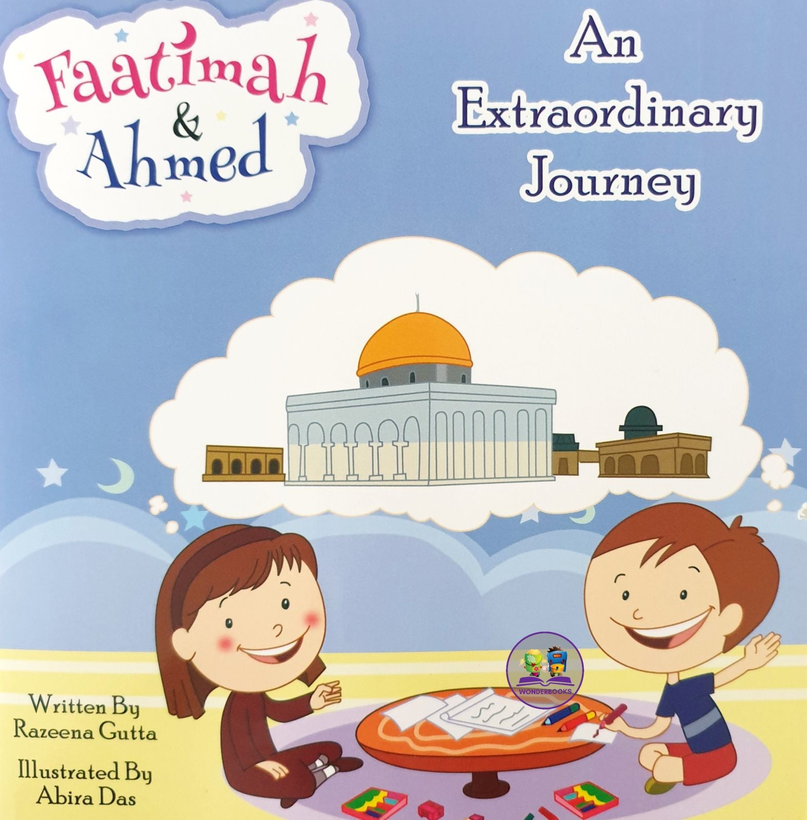 Faatimah and Ahmed: An Extraordinary Journey