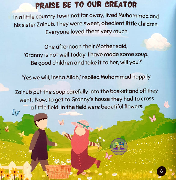 Stories for Little Muslims