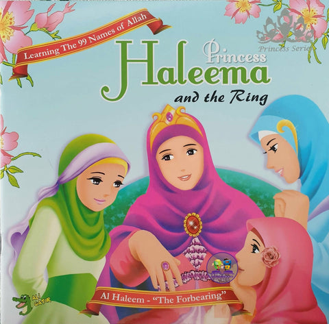 Princess Haleemah & the Ring