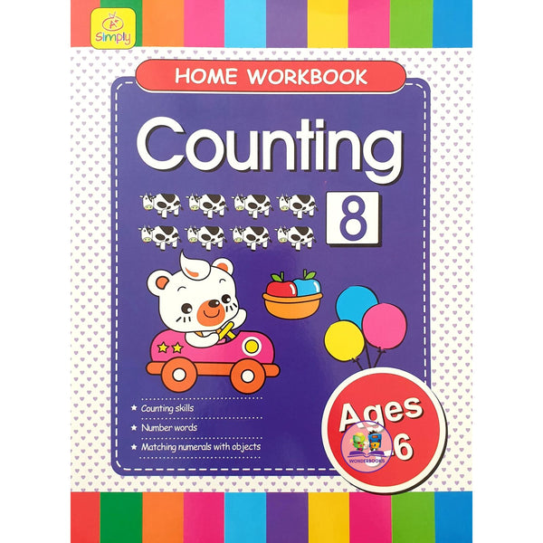 Home Workbook: Counting