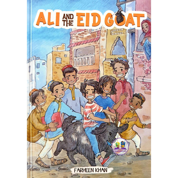 Ali and the Eid Goat: Book 2