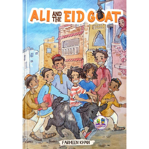 Ali and the Eid Goat: Book 2