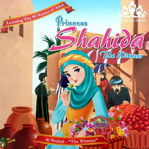 Princess Shahida: The Witness