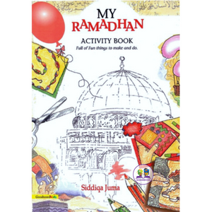 My Ramadhan Activity Book