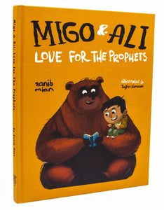 Migo & Ali: Love for the Prophets