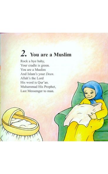 Muslim Nursery Rhymes with Audio CD