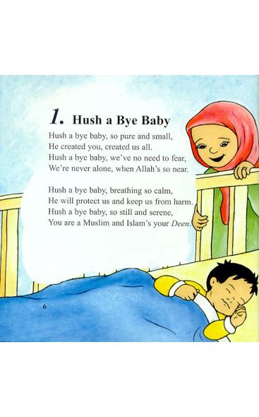 Muslim Nursery Rhymes with Audio CD