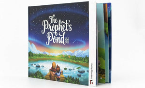 The Prophet's Pond ﷺ: Learning Roots [Hardback]