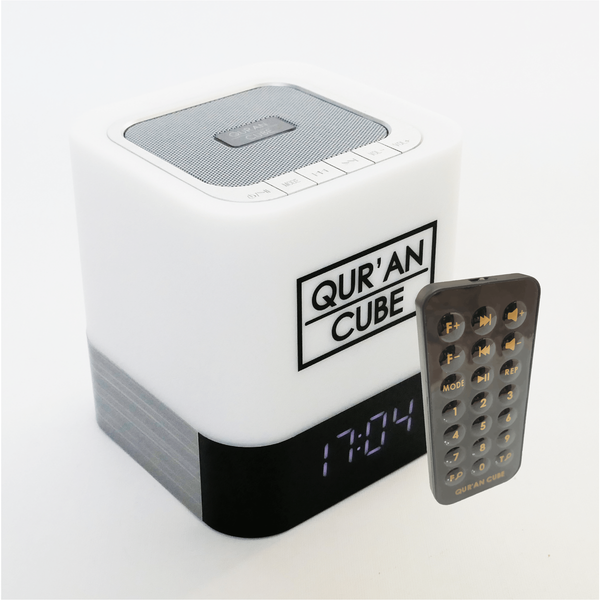 Qur'an Cube LED X With Remote