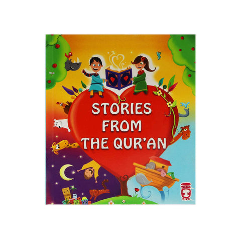 Stories from the Qura'n: Timas Kids