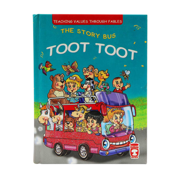 The Story Bus Toot Toot